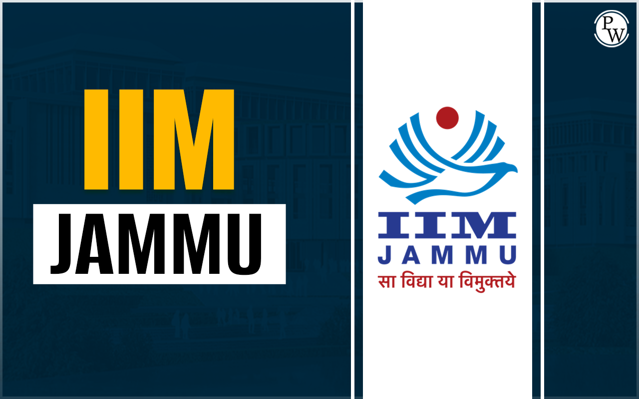 IIM Jammu IPMAT Admission, Fees, Cut-off, Exam Pattern, Eligibility