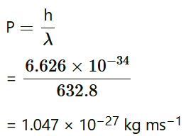 NCERT Solutions for Class 12 Physics Chapter 11 - Dual Nature Of Radiation And Matter