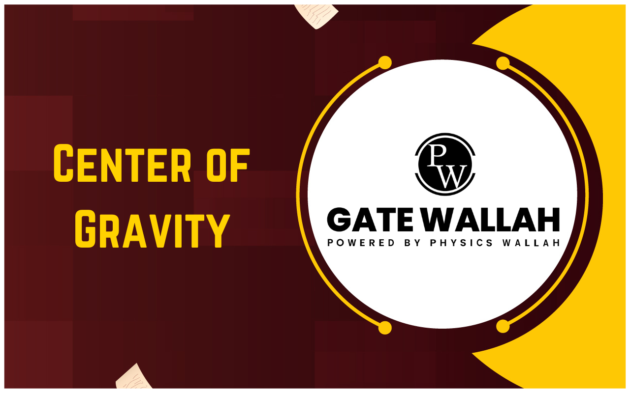 Center of Gravity