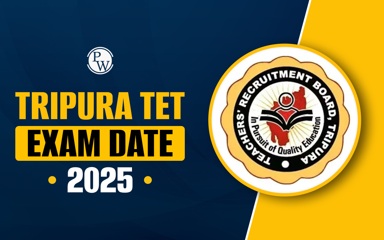 Tripura TET Exam Date 2025