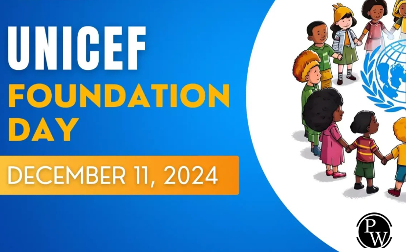 UNICEF Foundation Day