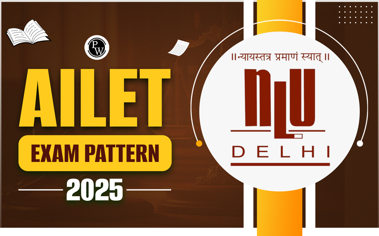 AIL ET Exam Pattern 2025