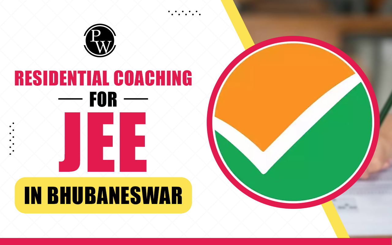 Residential Coaching for JEE in Bhubaneshwar