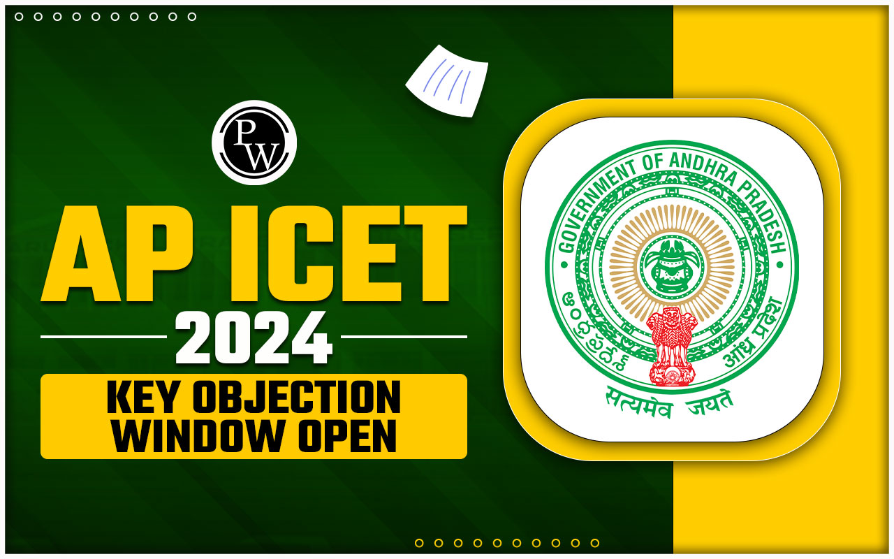 AP ICET 2024 Answer Key Objection Window Closing Today at cets.apsche.ap.gov.in; Check Steps to Challenge