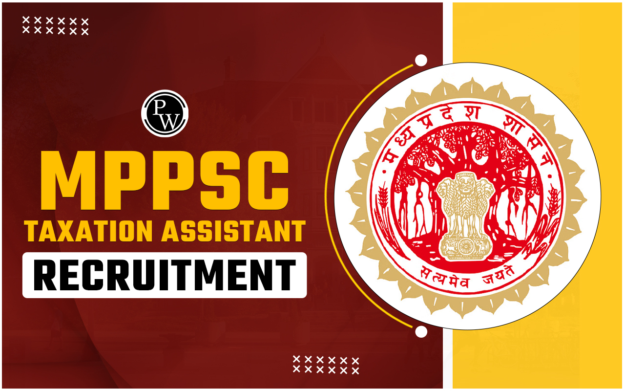 MPPSC Taxation Assistant Recruitment