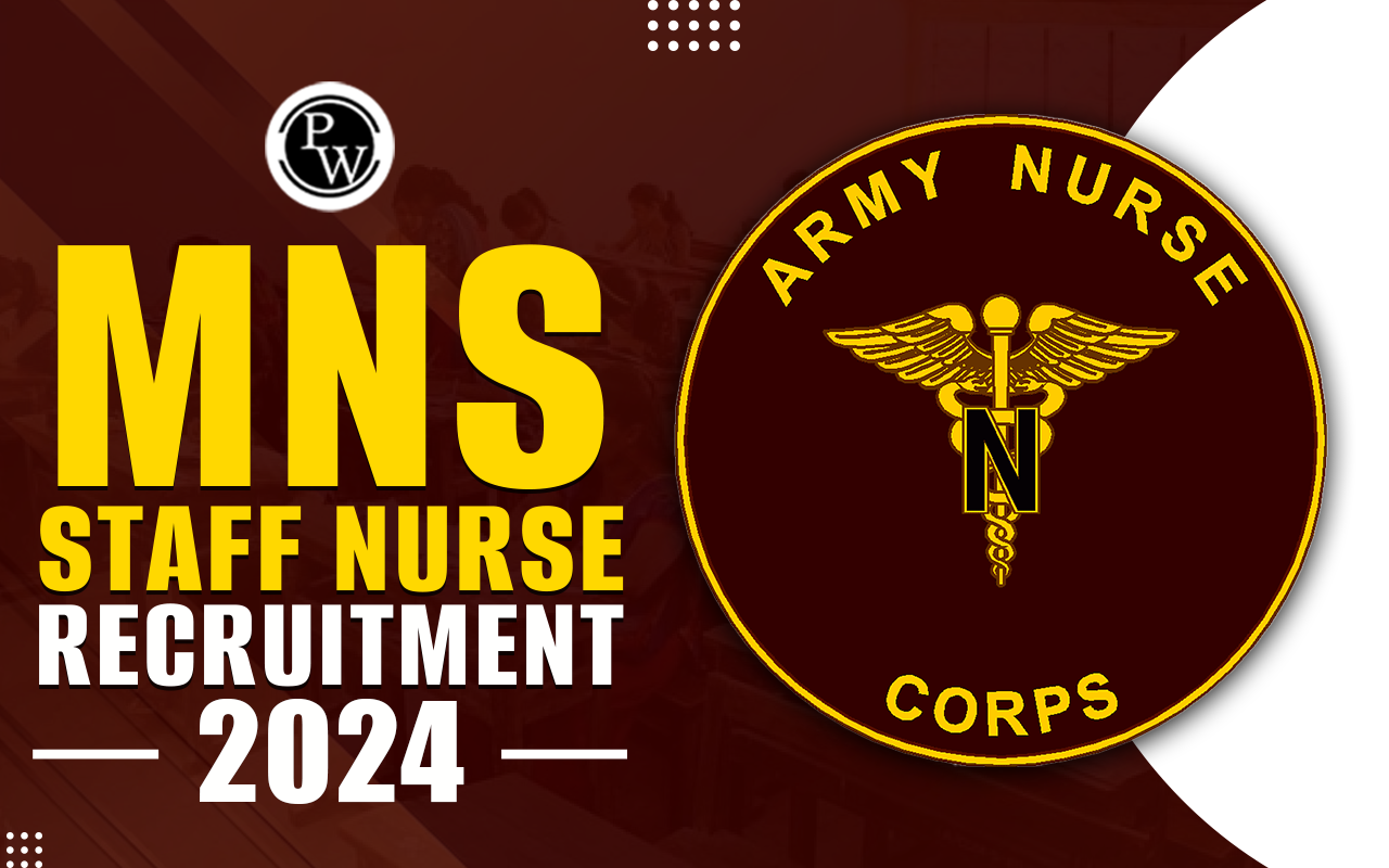 MNS Staff Nurse Recruitment 2024