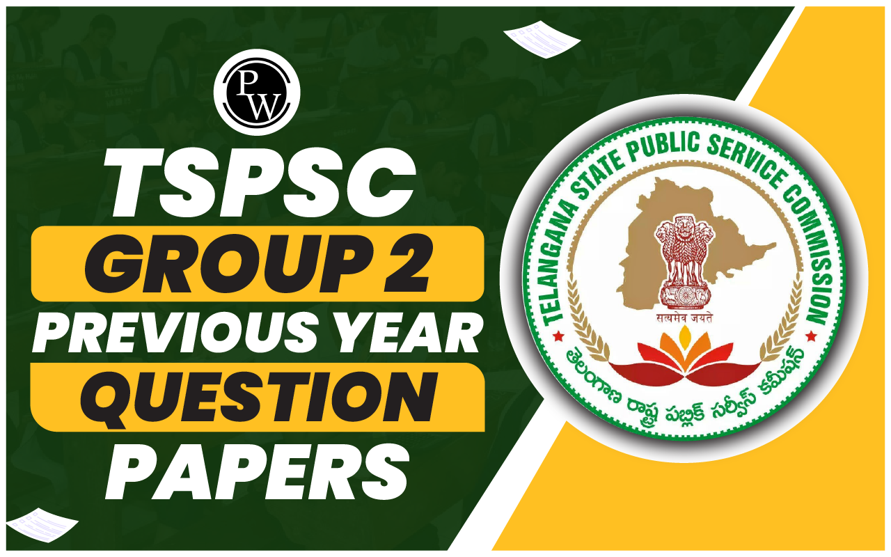 TSPSC Group 2 Previous Year Question Papers