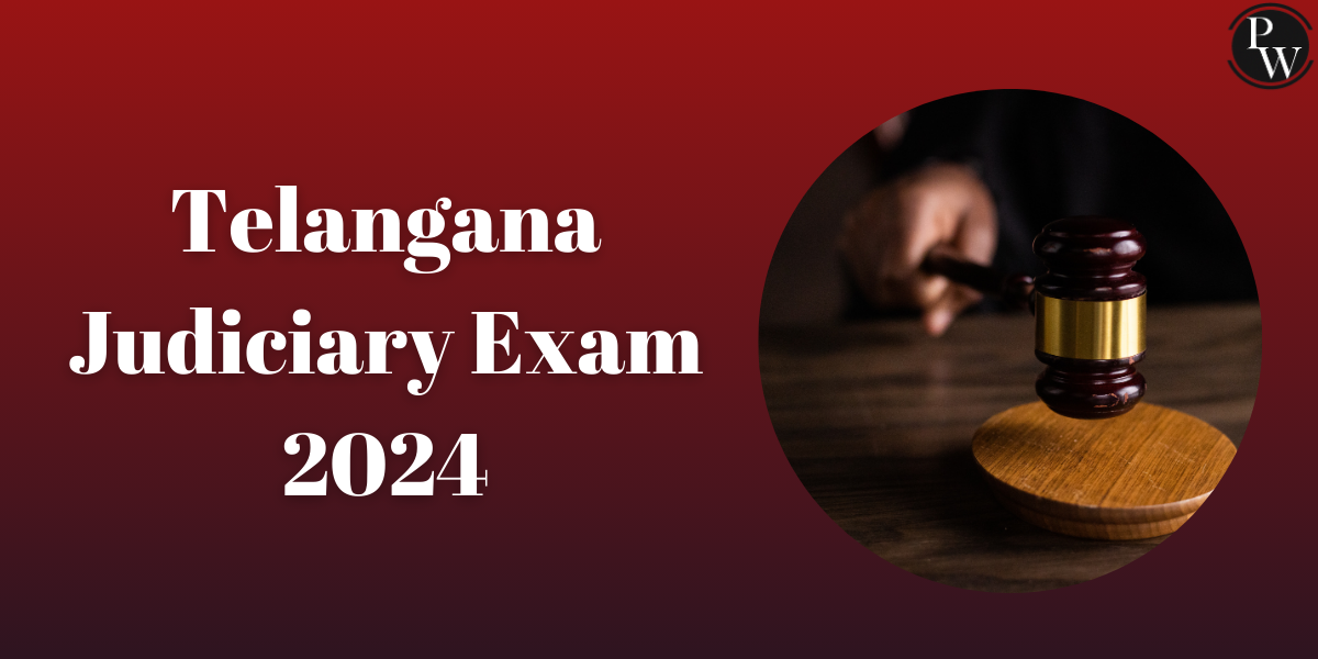 Telangana Judiciary Exam 2024