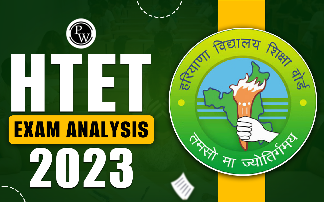 HTET Exam Analysis 2023