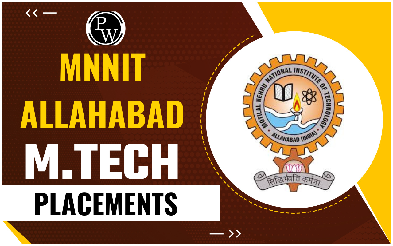 MNNIT Allahabad M.Tech Placements
