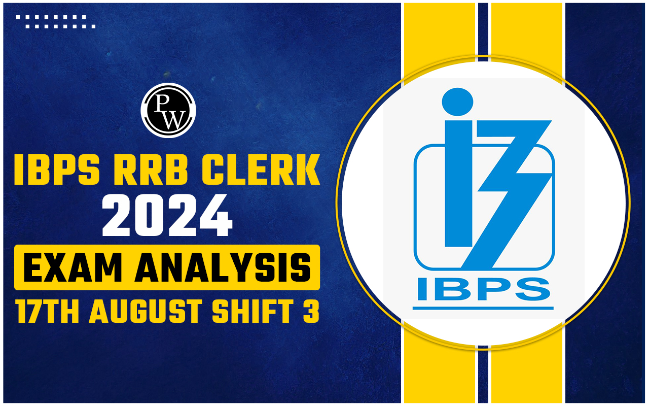 IBPS RRB Clerk Exam Analysis 2024