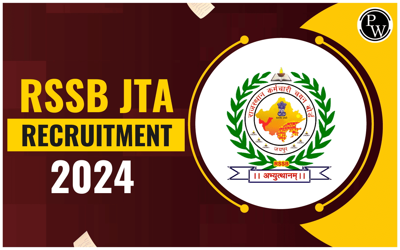 RSSB JTA Recruitment 2024