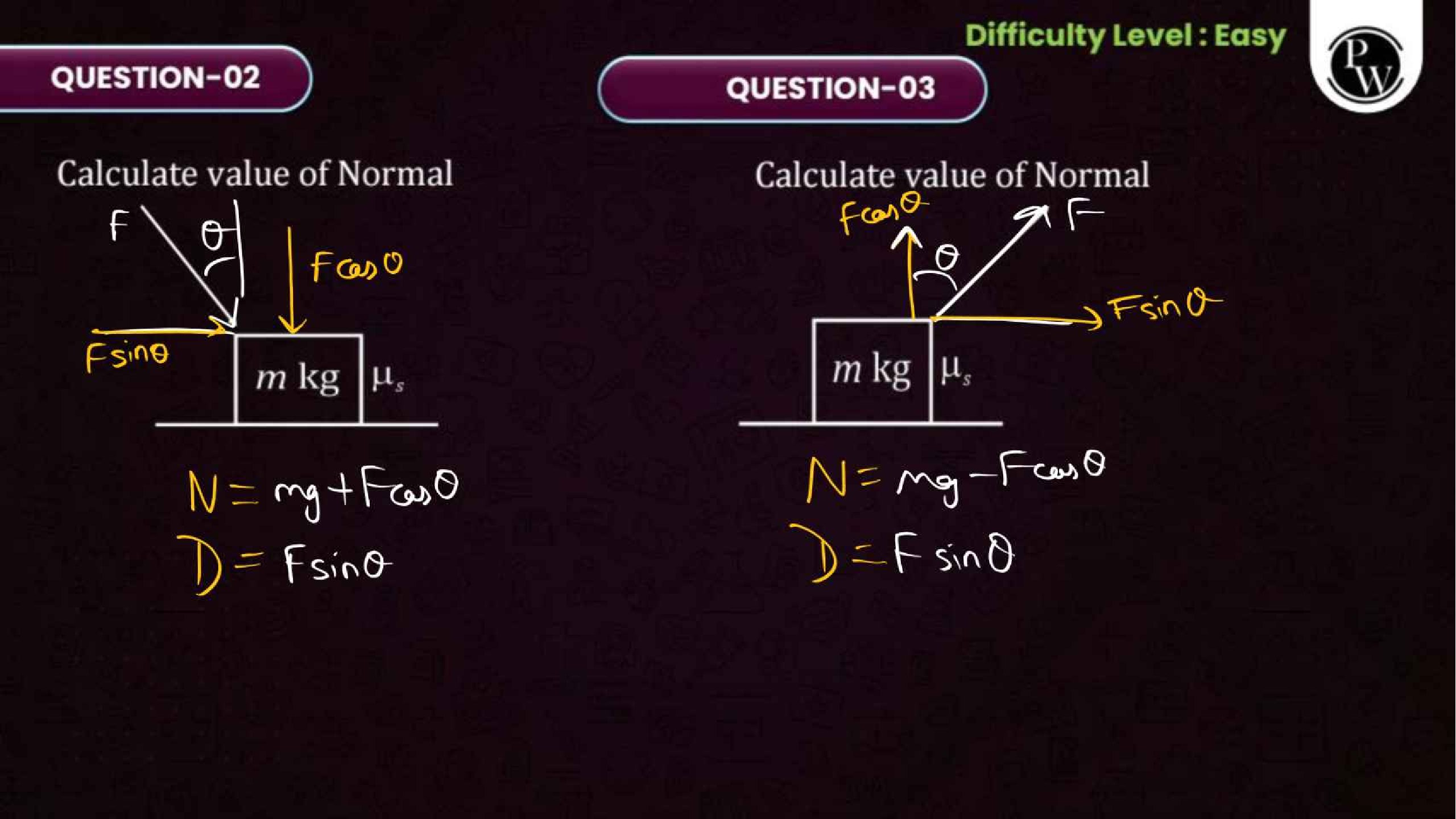 Friction and Circular Motion NEET Notes