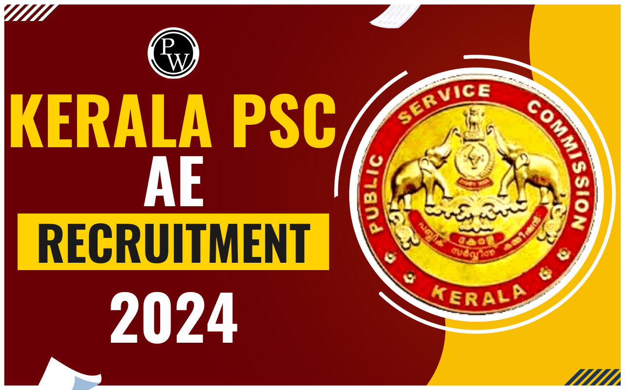 Kerala PSC AE Recruitment 2024