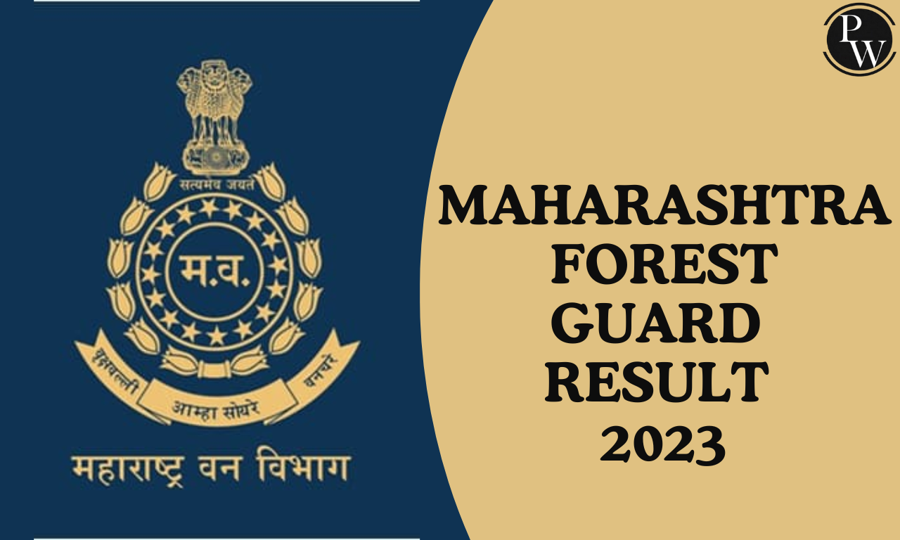 Maharashtra Forest Guard Result 2023