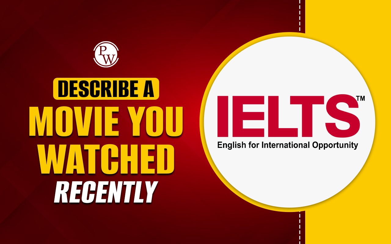 Describe a movie you watched recently