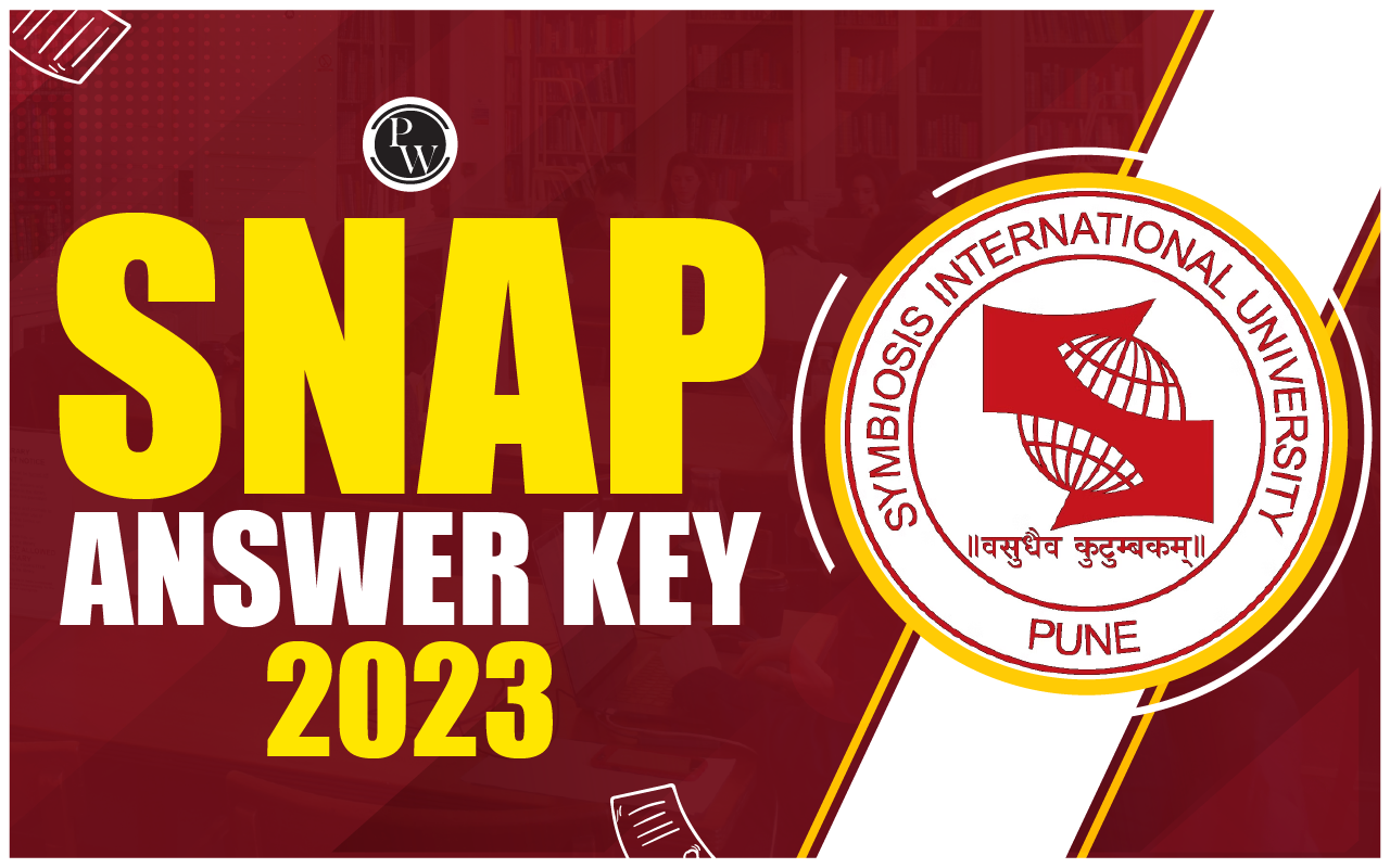 SNAP Answer Key 2023