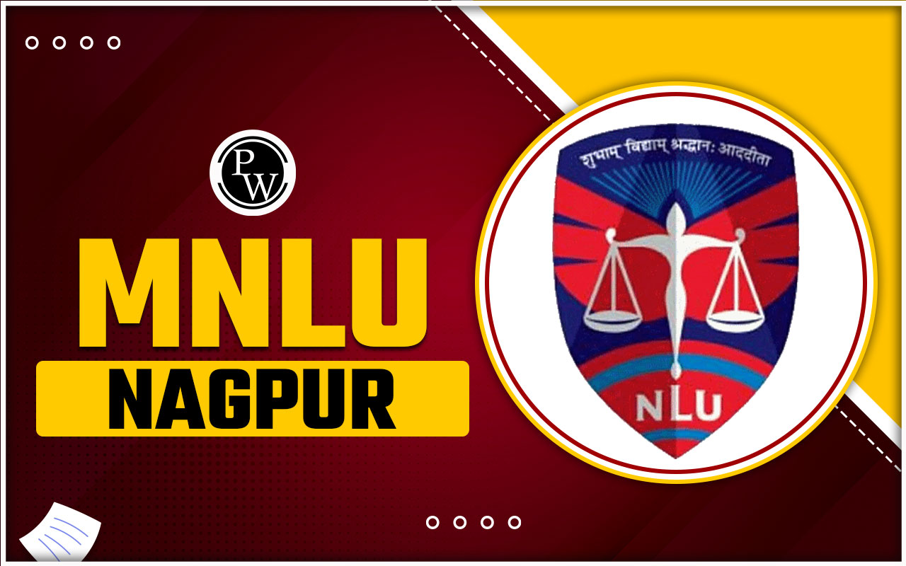 MNLU Nagpur, BA LLB, LLM & PhD Admission Process