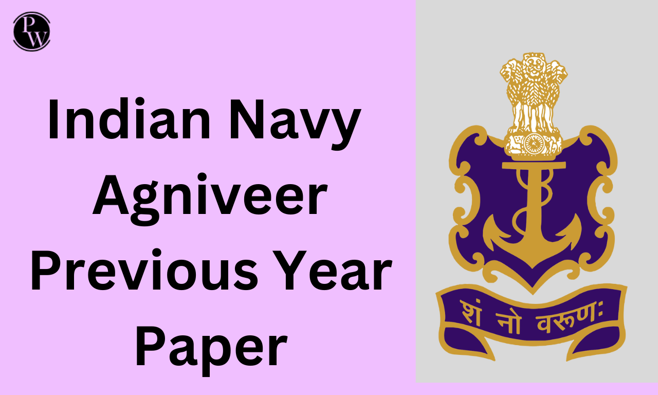 Indian Navy Agniveer Previous Year Papers