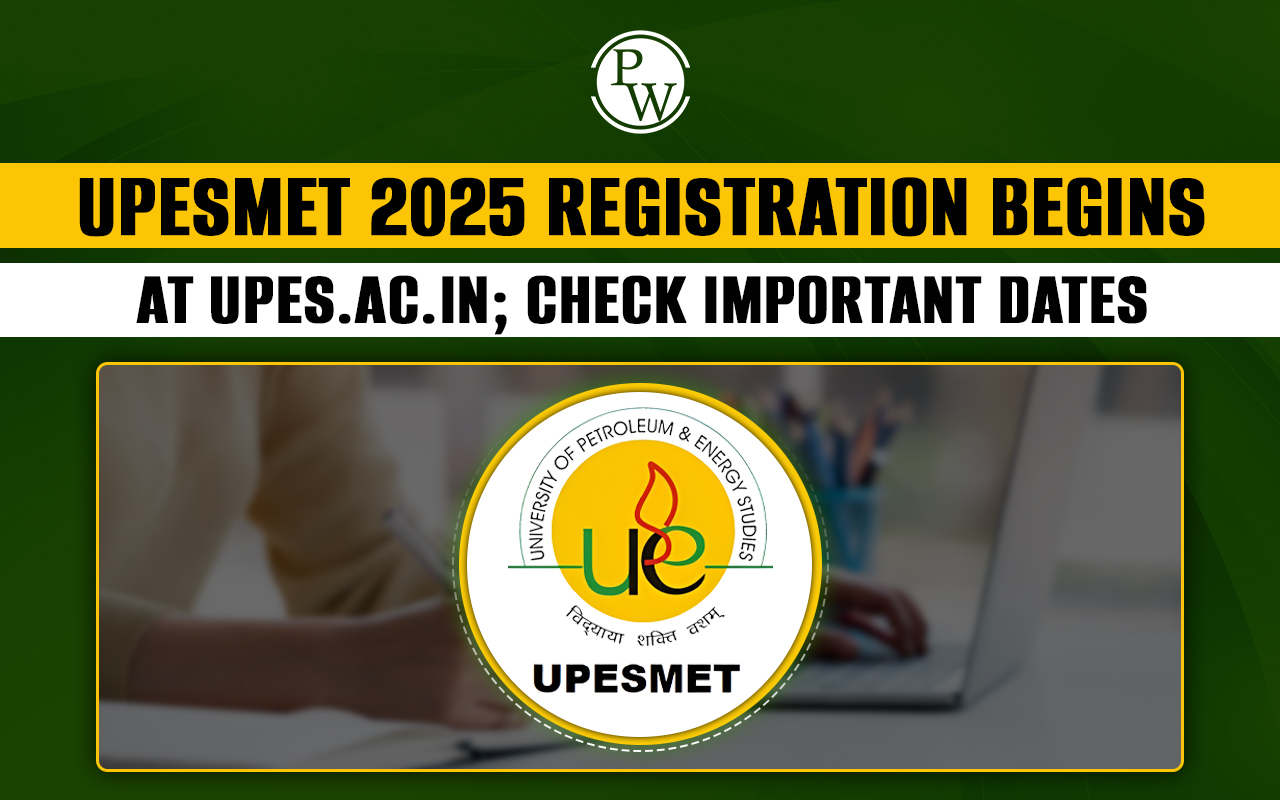 UPESMET 2025 Registration