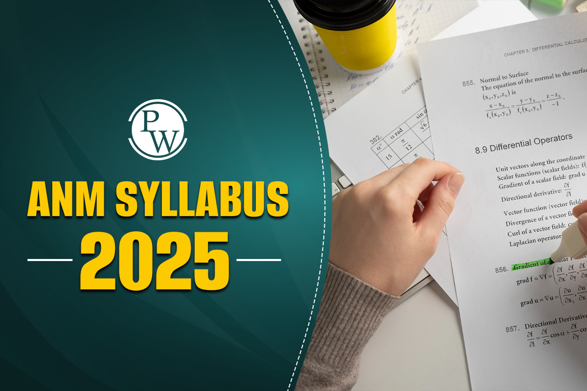 ANM Syllabus 2025
