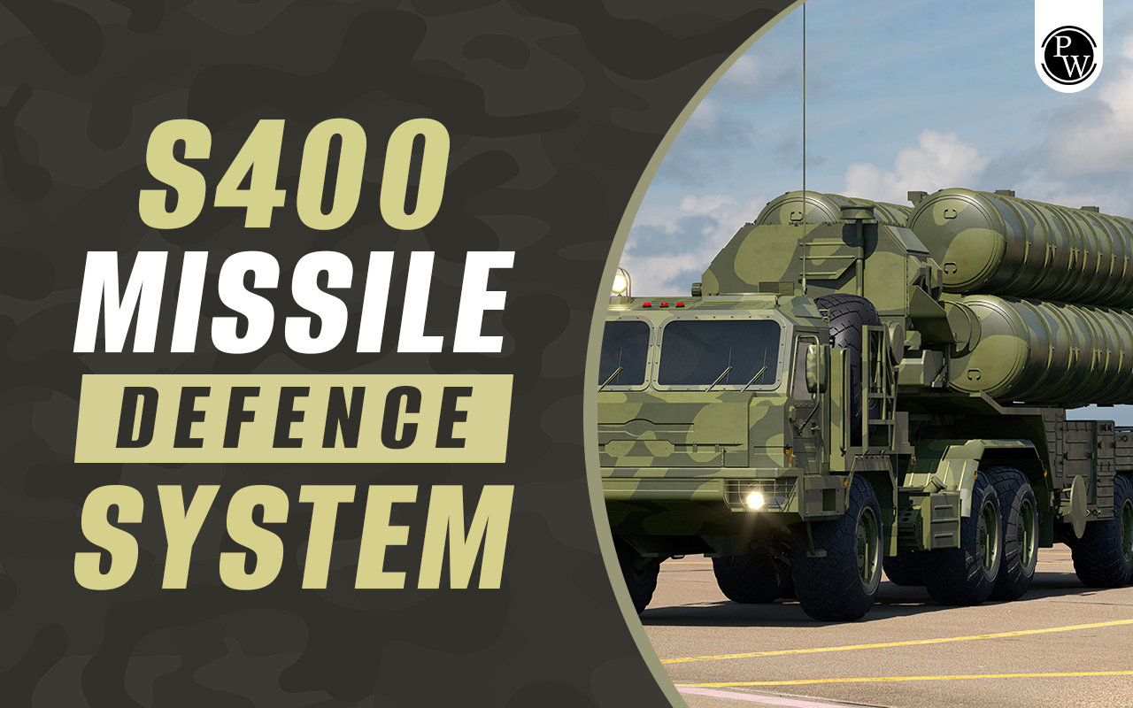 S-400 Defence Missile System