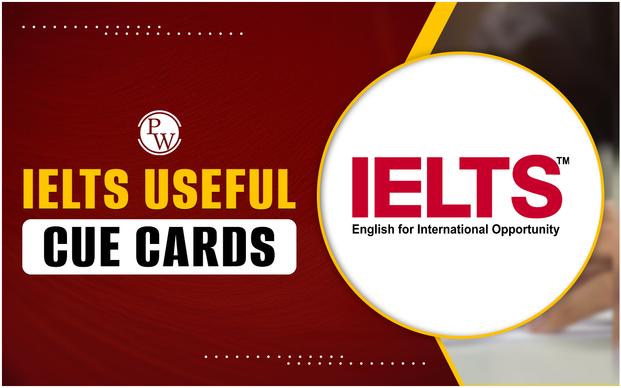 IELTS Useful Cue Cards