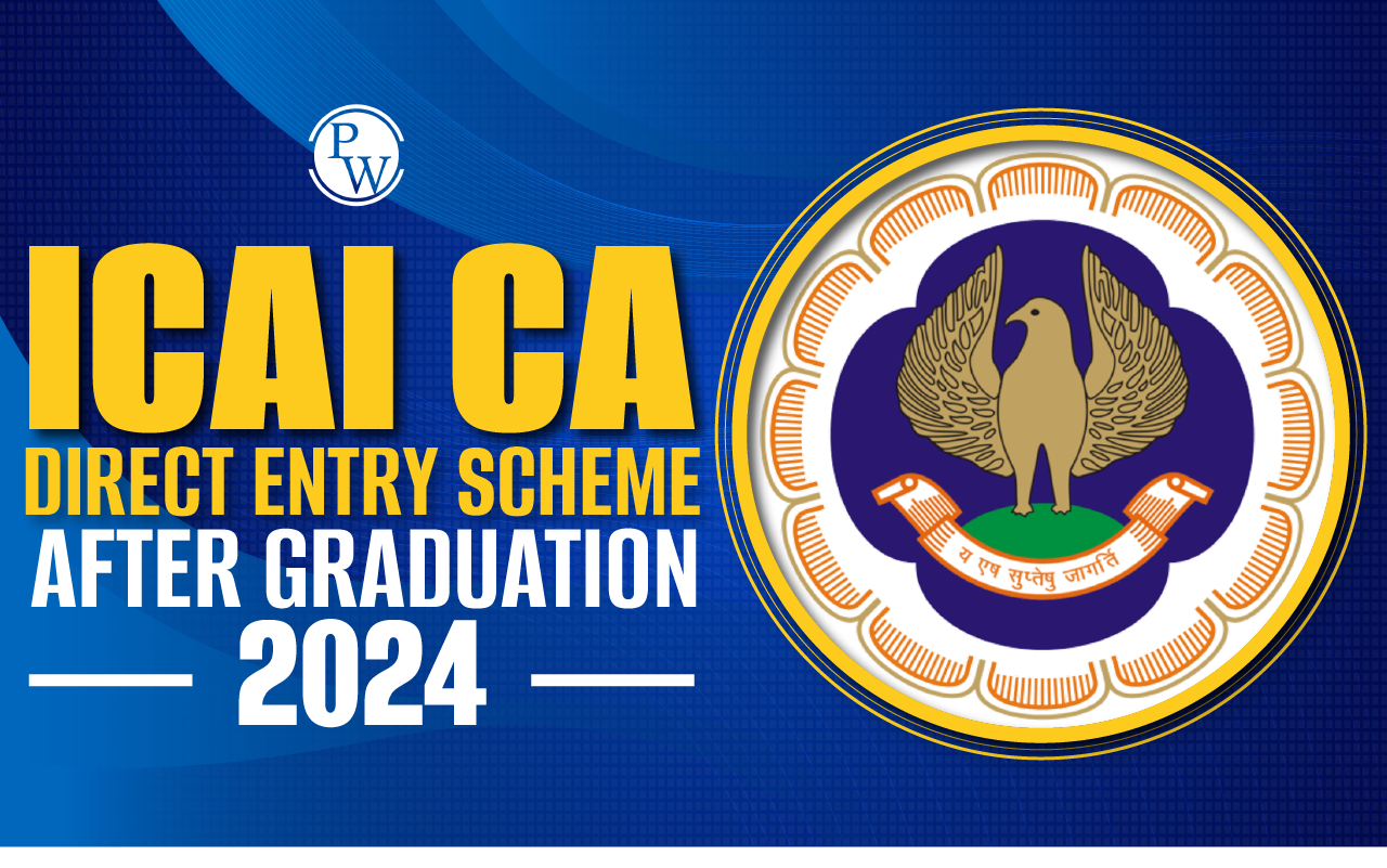 CA Direct Entry Scheme 2025
