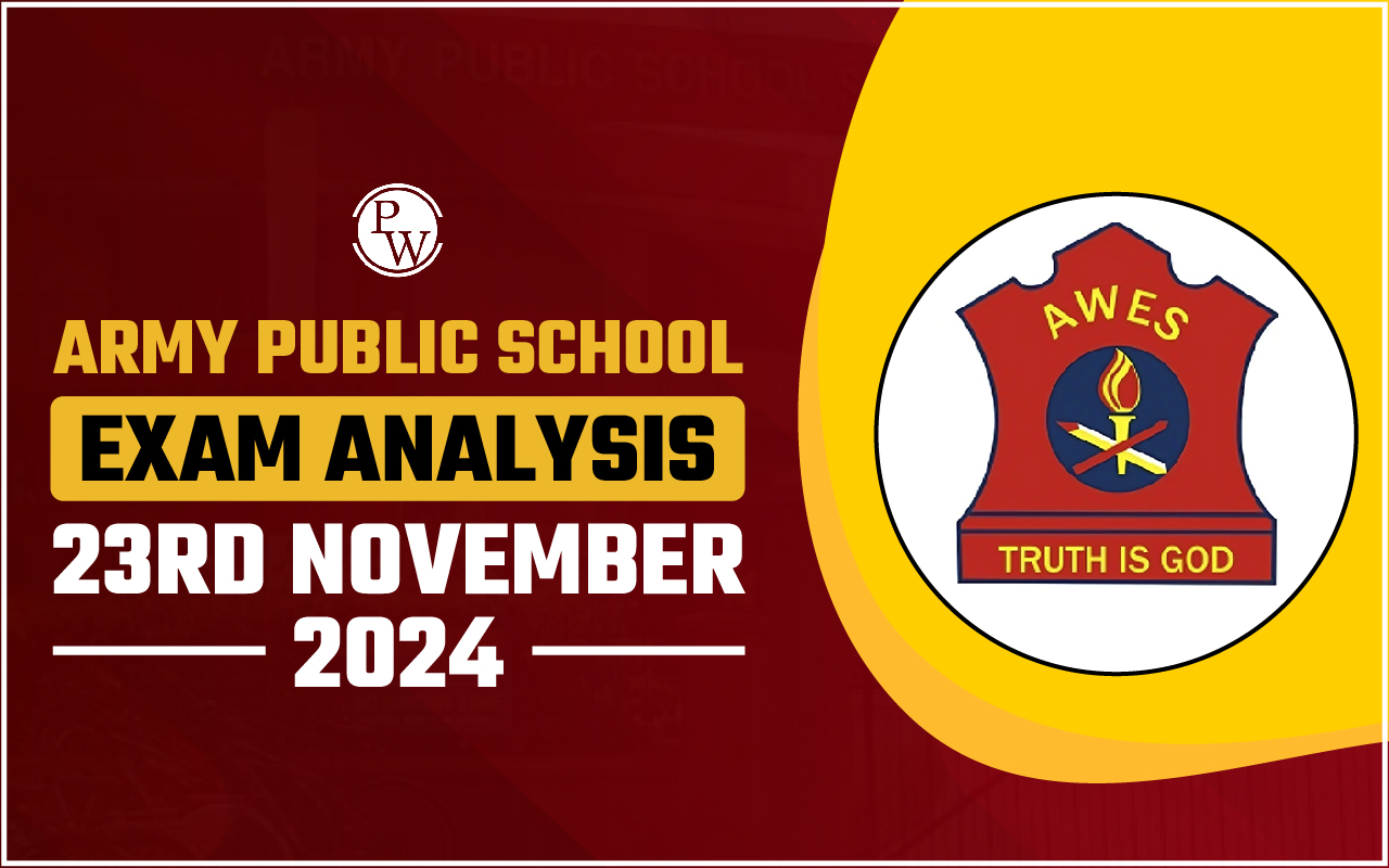 Army Public School Exam Analysis 23rd November 2024