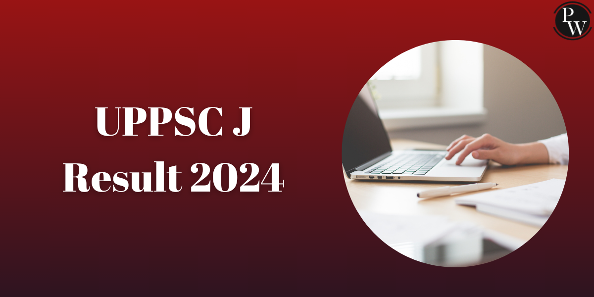 UPPSC J Result 2024