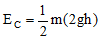 LAW OF CONSERVATION OF ENERGY