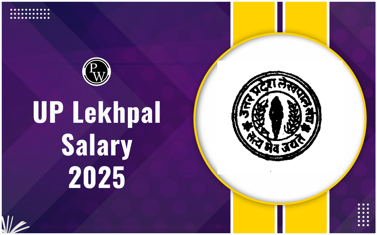 UP Lekhpal Salary 2025
