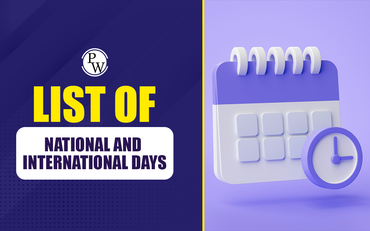 Important National and International Days