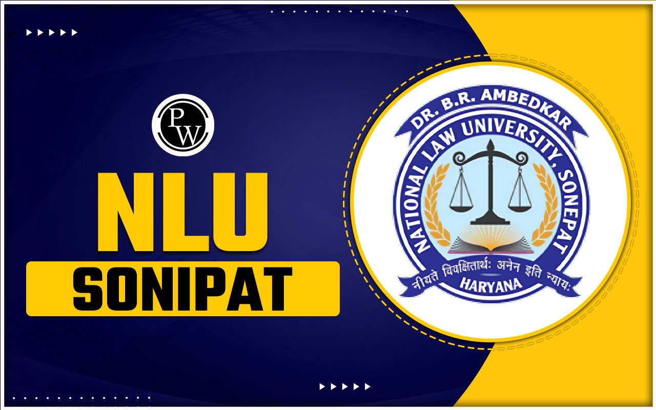 NLU Sonipat, Admission Process, Eligibility Criteria