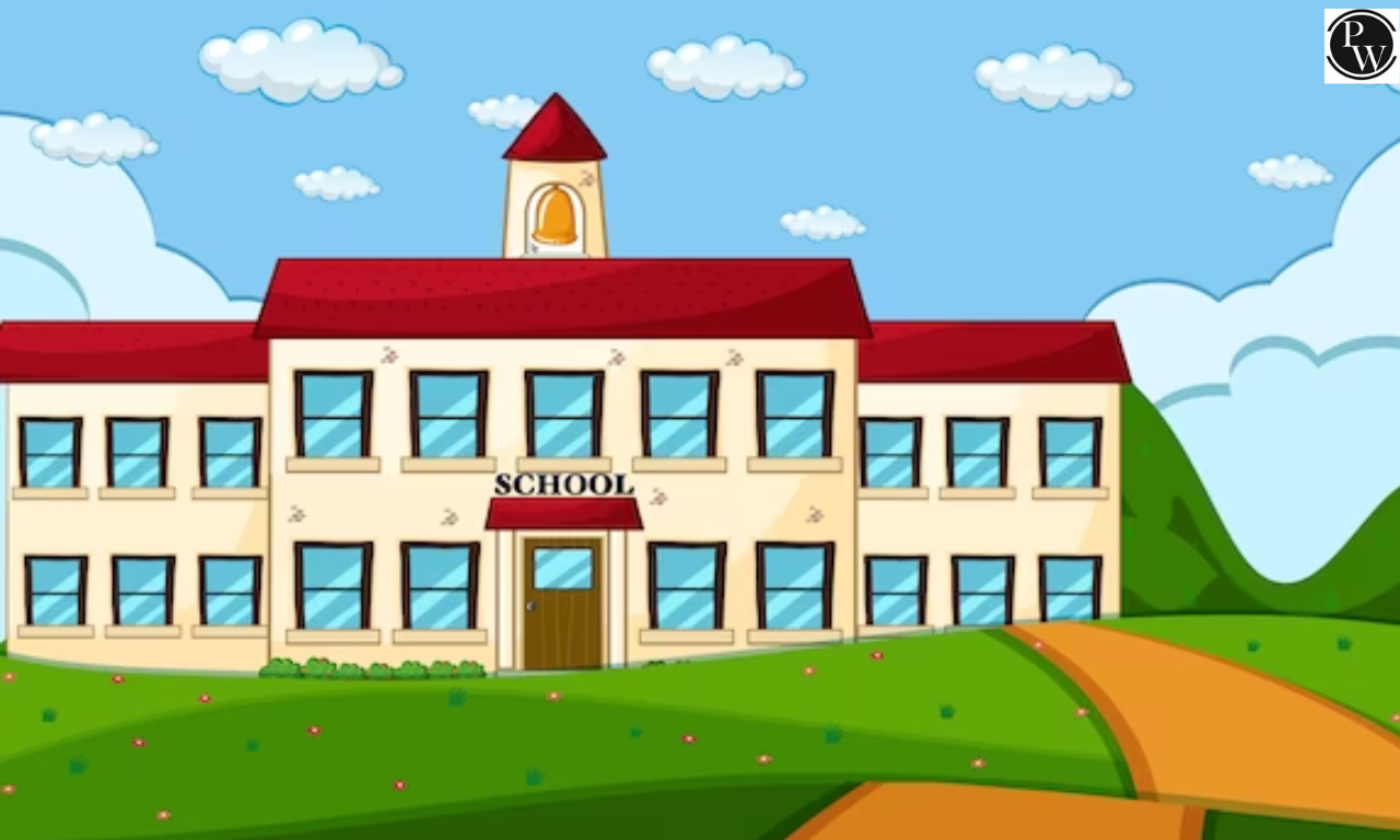 School Drawing