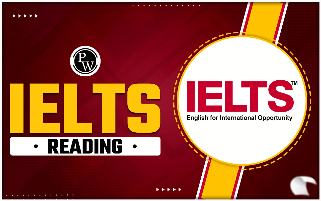 IELTS Reading