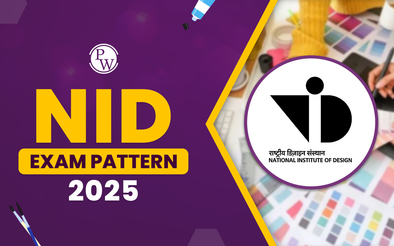 NID Exam Pattern 2025