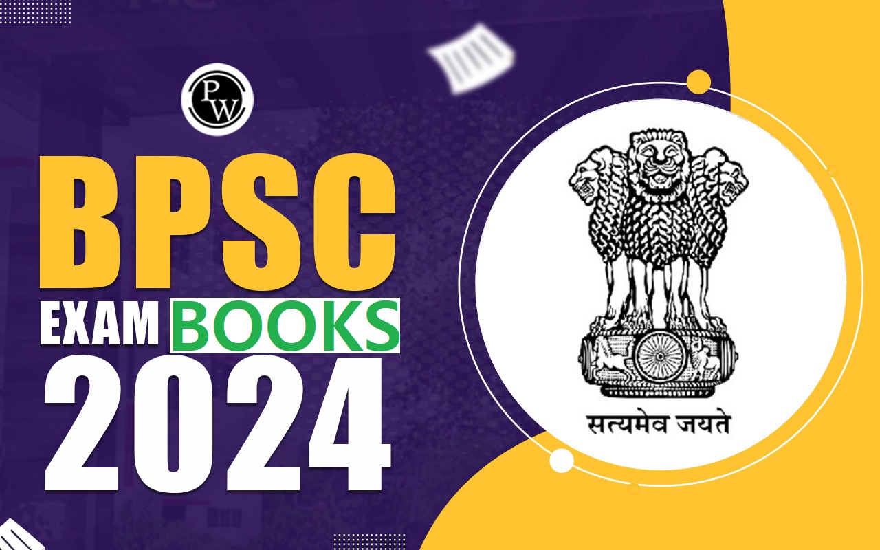 Best Books for BPSC 2024