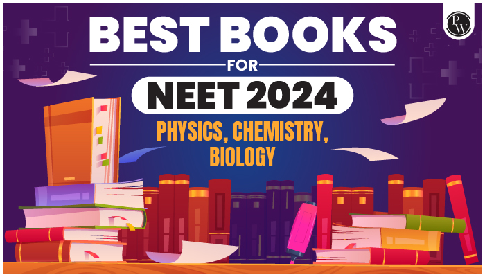 NEET Books for Physics, Chemistry, Biology