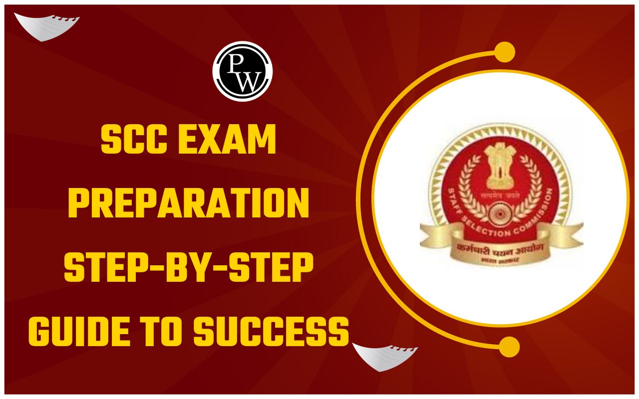 SSC Exam Preparation A Step-by-Step Guide to Success