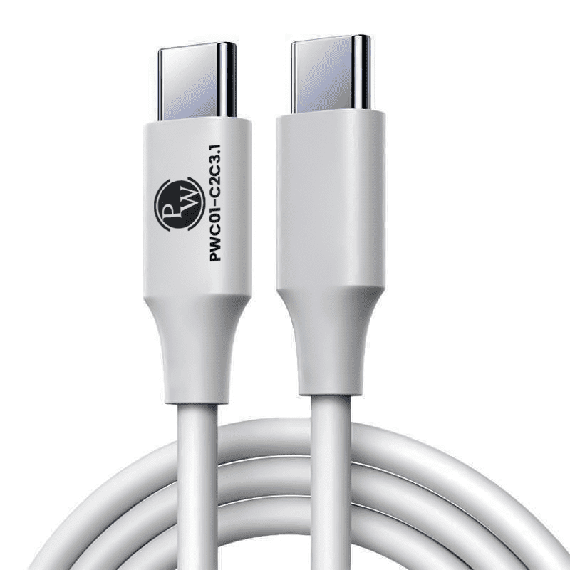 Charging Cable Type C - (C-235) C to C type 3.1 Amp