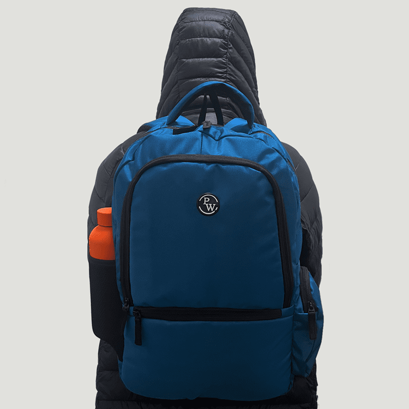PW 30L Essential Backpack | Peacock Blue