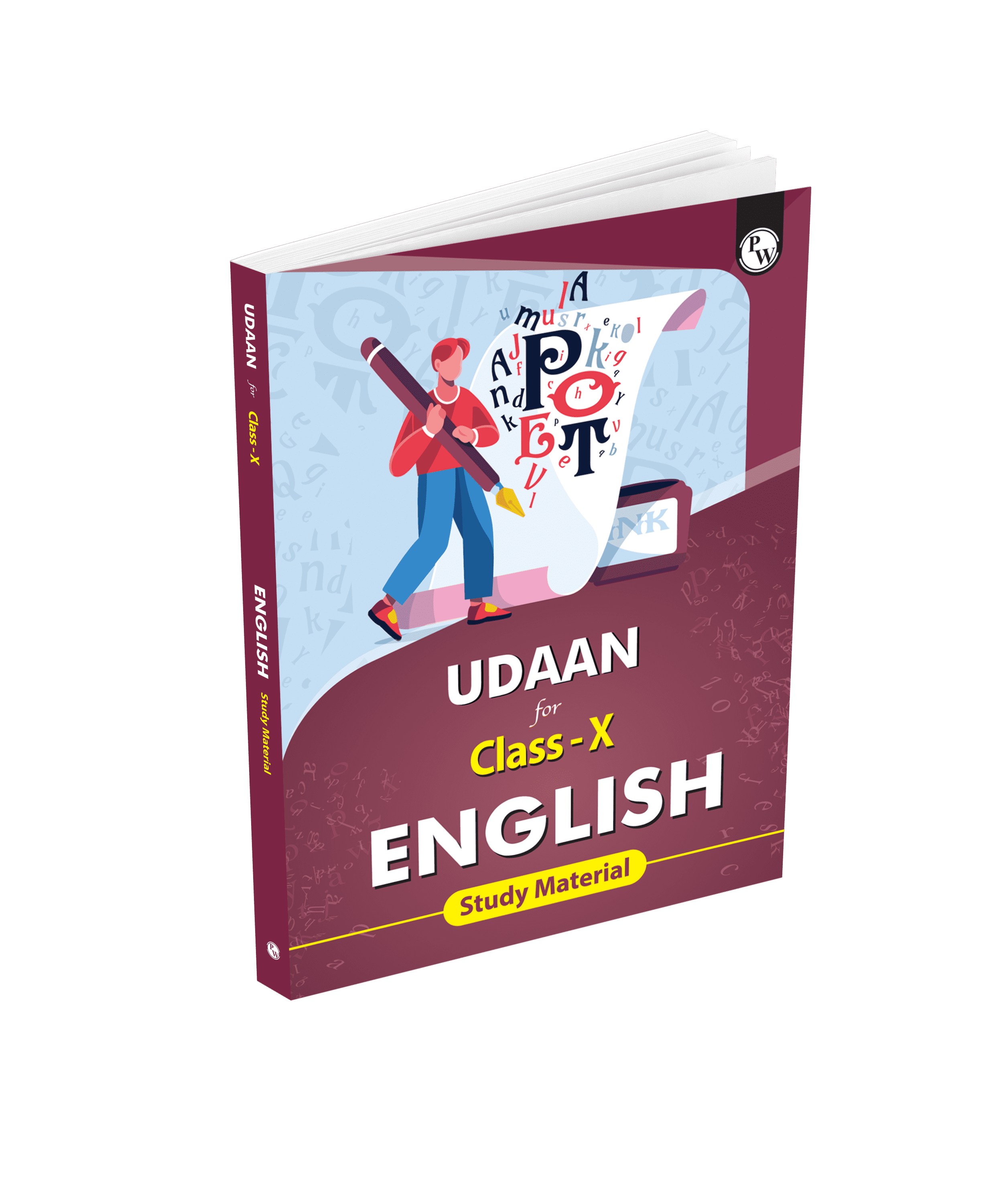 Udaan for Class 10th English 