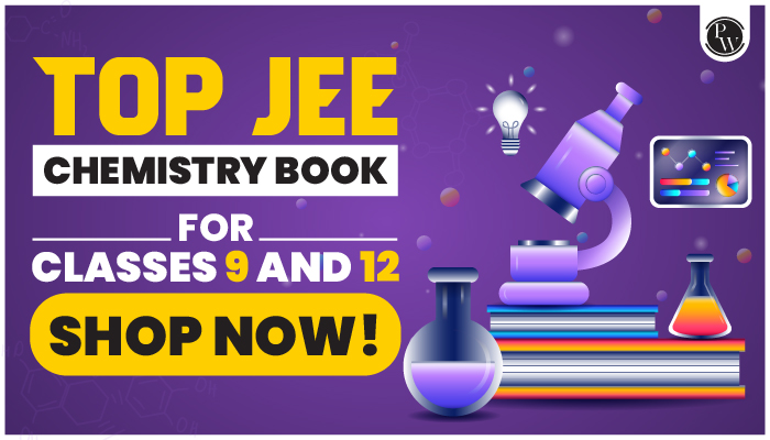 JEE Chemistry Books for classes 9 and 12